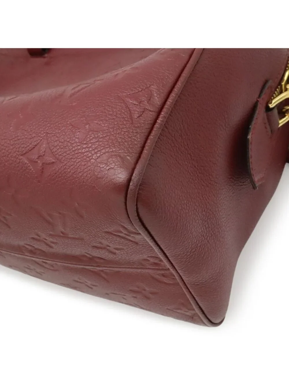 Louis Vuitton Monogram Empreinte Speedy Bandouliere 25 NM 2-Way Shoulder